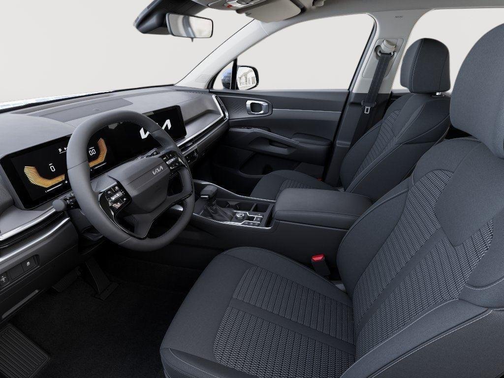 New 2026 Glacial White Pearl Kia LX image 36