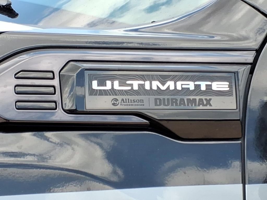 2024 GMC Sierra 2500HD Denali Ultimate - Photo 12