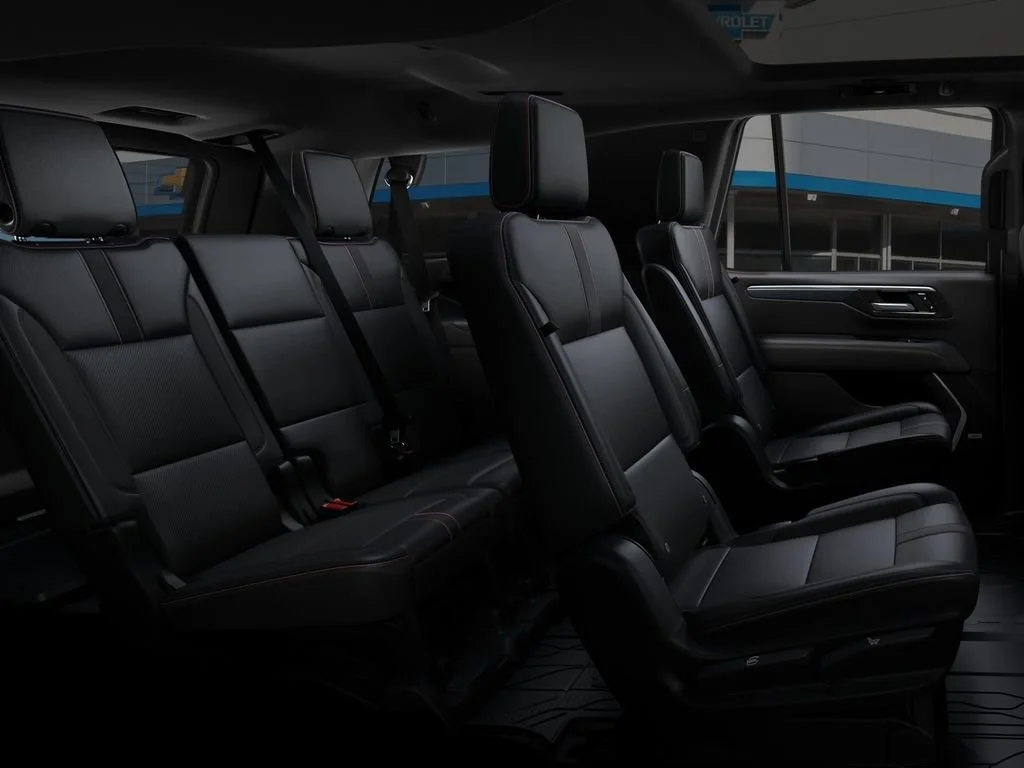 New 2026 Black Chevrolet RST image 10