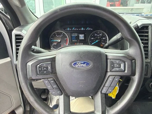 Used 2021 White Ford XLT image 6