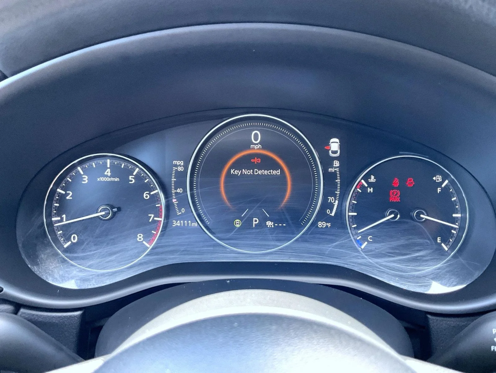 Used 2024 Blue Mazda 2.5 S image 12