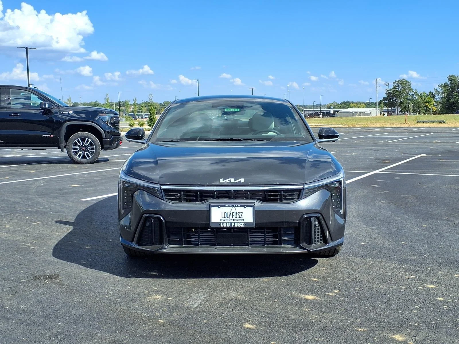 New 2026 Interstellar Gray Kia GT-Line Turbo image 23