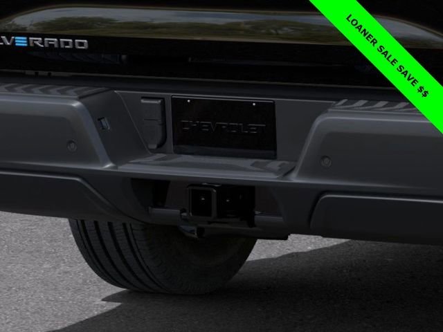 New 2025 Black Chevrolet Work Truck image 14
