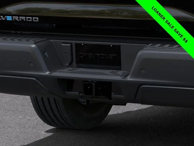 2025 Chevrolet Silverado EV Work Truck - Photo 14