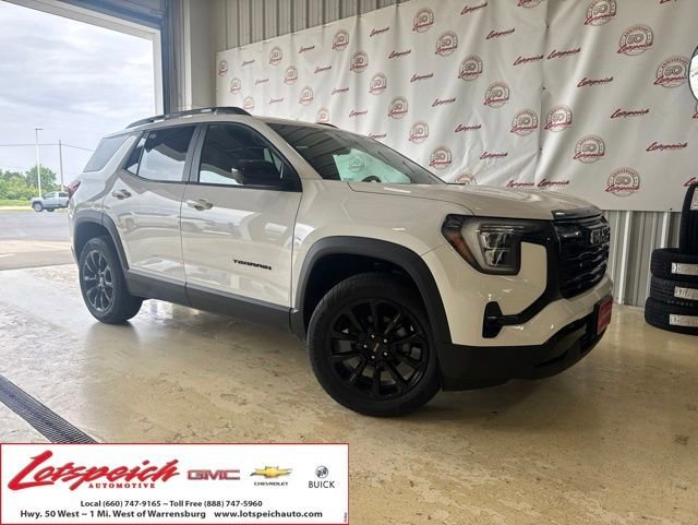 2026 GMC Terrain