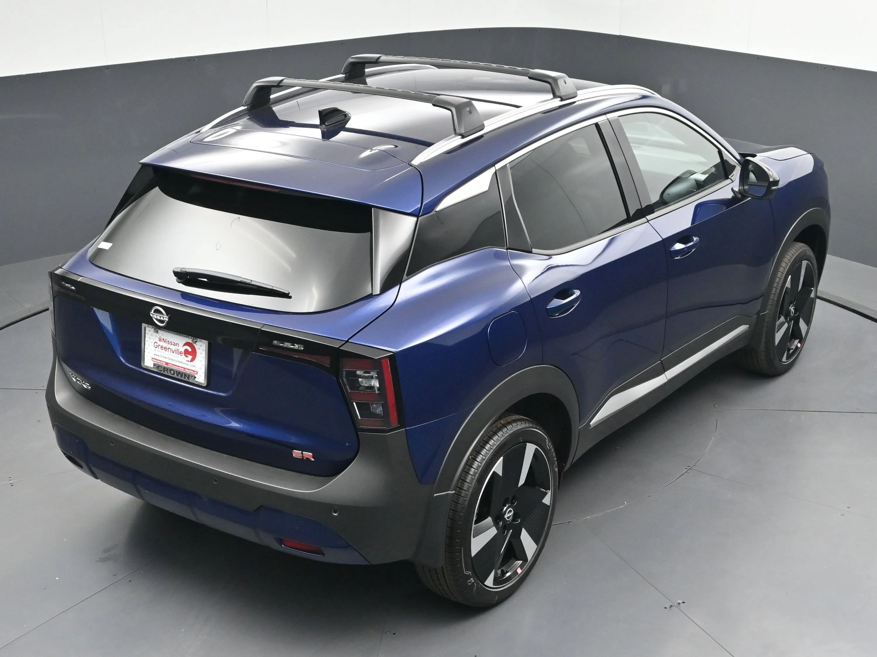 New 2026 Deep Blue Pearl Nissan SR image 31