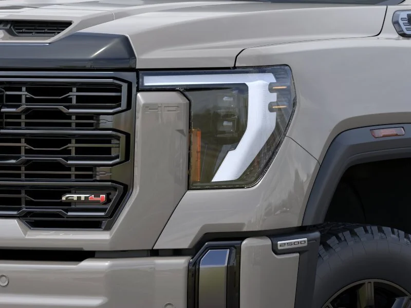 2026 GMC Sierra 2500HD AT4 - Photo 14