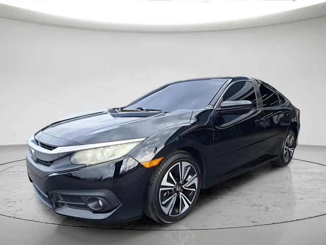 2017 Honda Civic EX-L