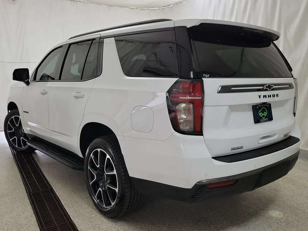 2022 Chevrolet Tahoe RST - Photo 8