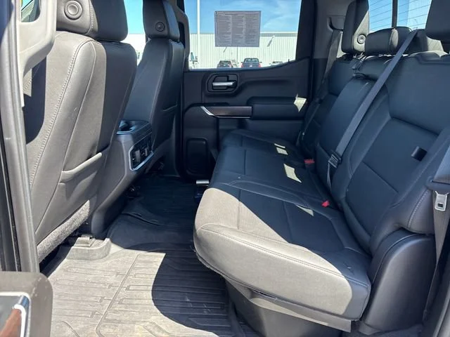 Used 2022 Onyx Black GMC SLT image 51