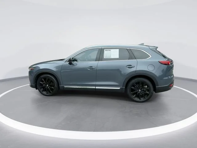 Used 2023 Gray Mazda Carbon Edition image 5