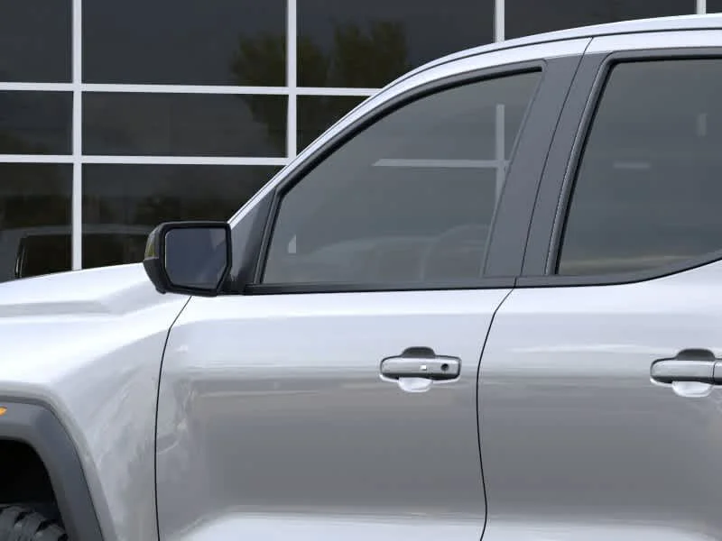 New 2026 Sterling Metallic GMC AT4 image 12
