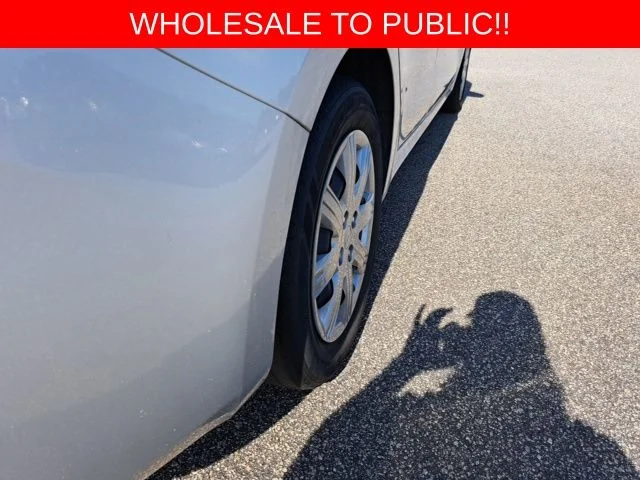 Used 2023 Silver Kia LX image 15