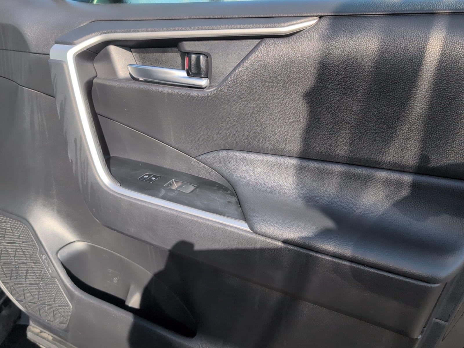 Used 2024 Magnetic Gray Metallic Toyota XLE image 37