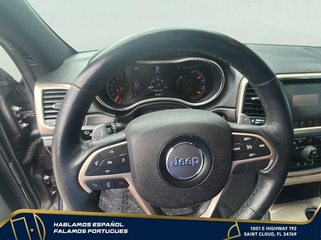 Used 2015  Jeep Limited image 15
