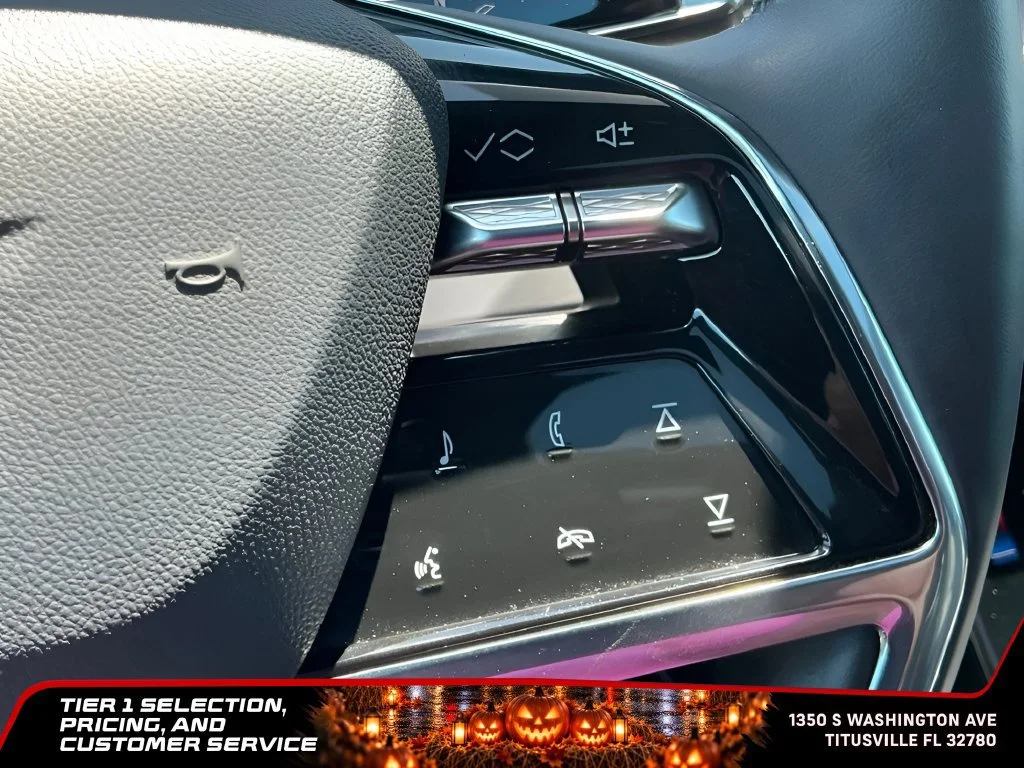 Used 2026 Nimbus Metallic Cadillac Sport image 35