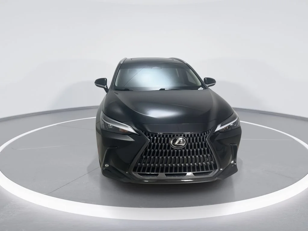Used 2025 Black Lexus 350 Base image 3