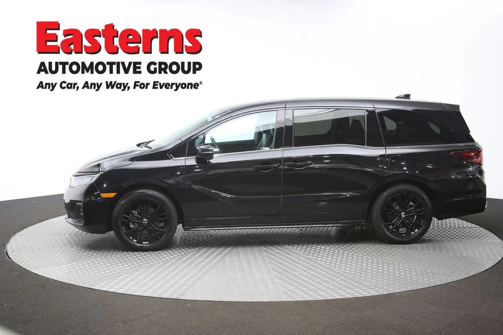Used 2025 Black Honda Sport-L image 62