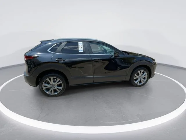 Used 2023 Black Mazda 2.5 S Select Package image 8