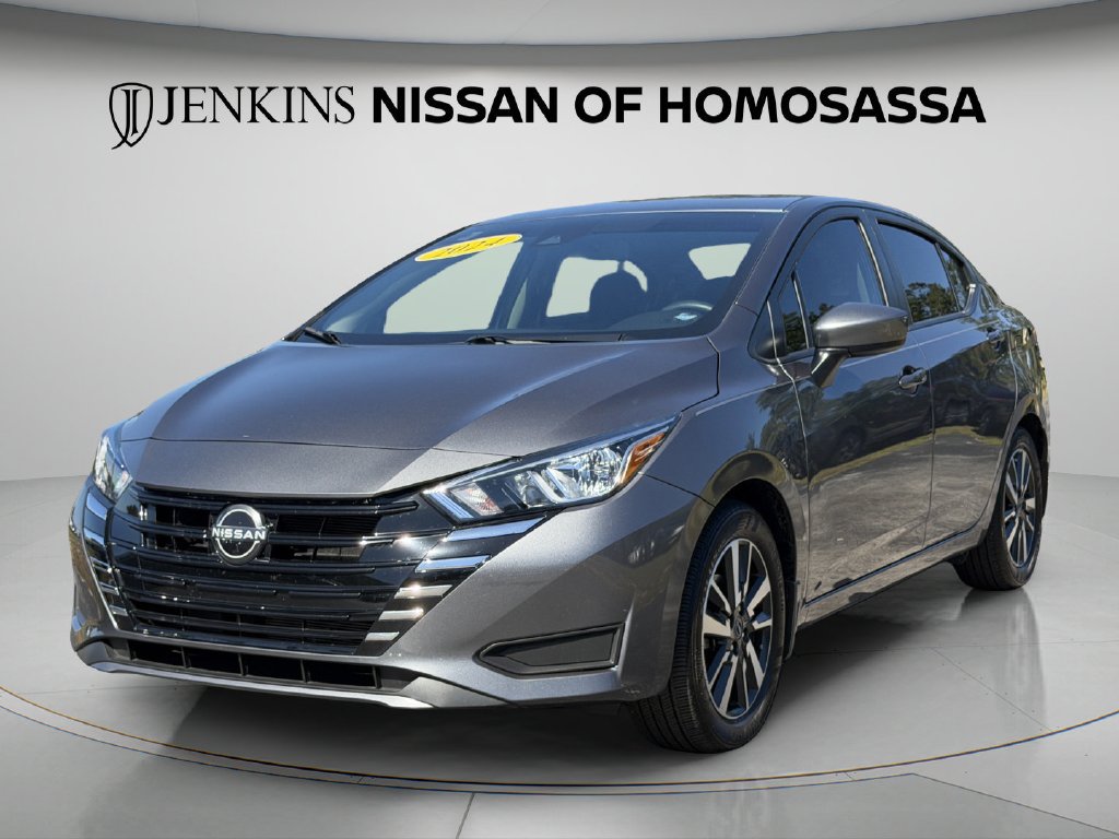 Used 2024 Gray Nissan 1.6 SV image 13