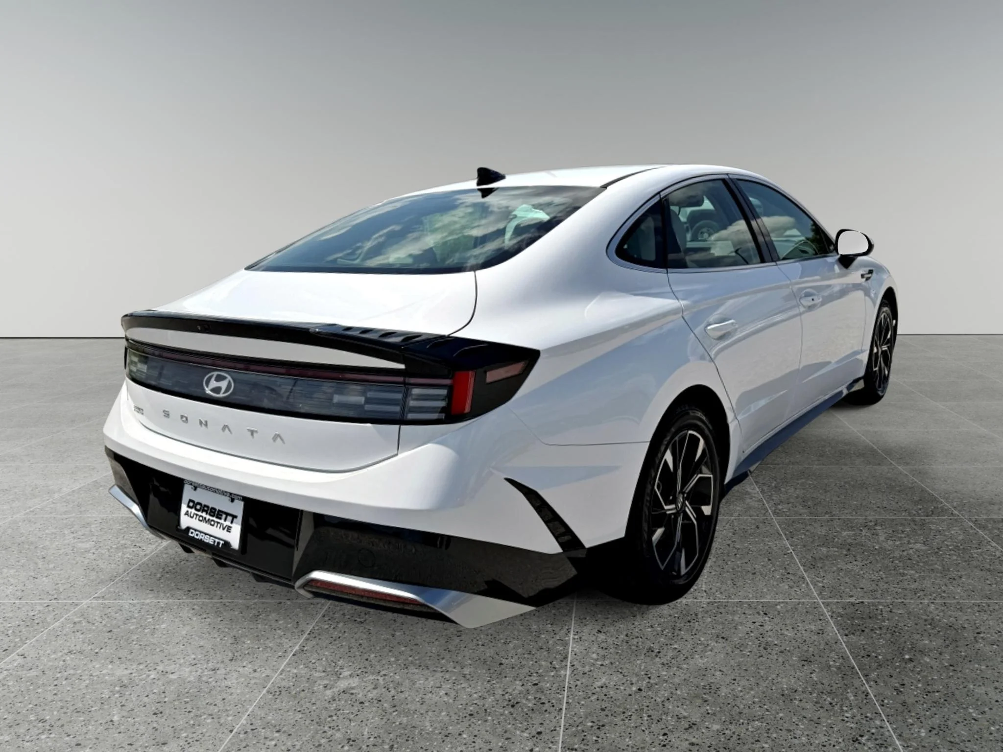 Used 2024 Serenity White Hyundai SEL image 6