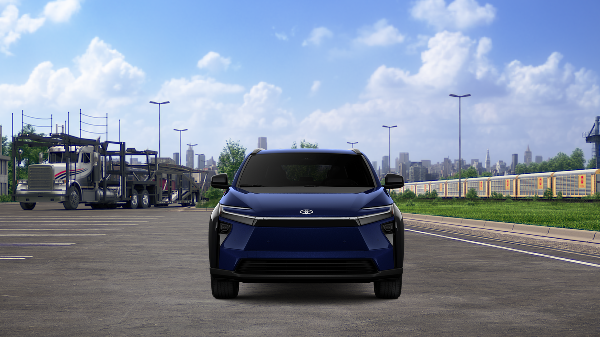 New 2027 Blueprint Toyota XLE image 17