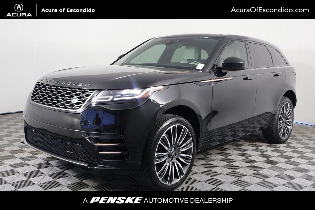 2022 Land Rover Range Rover Velar