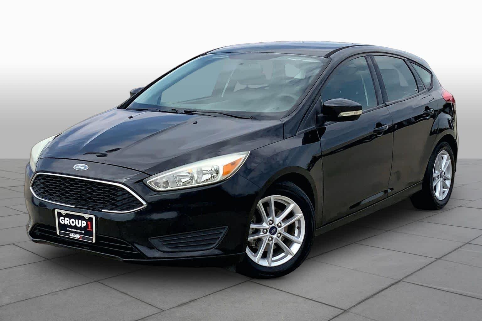 2015 Ford Focus