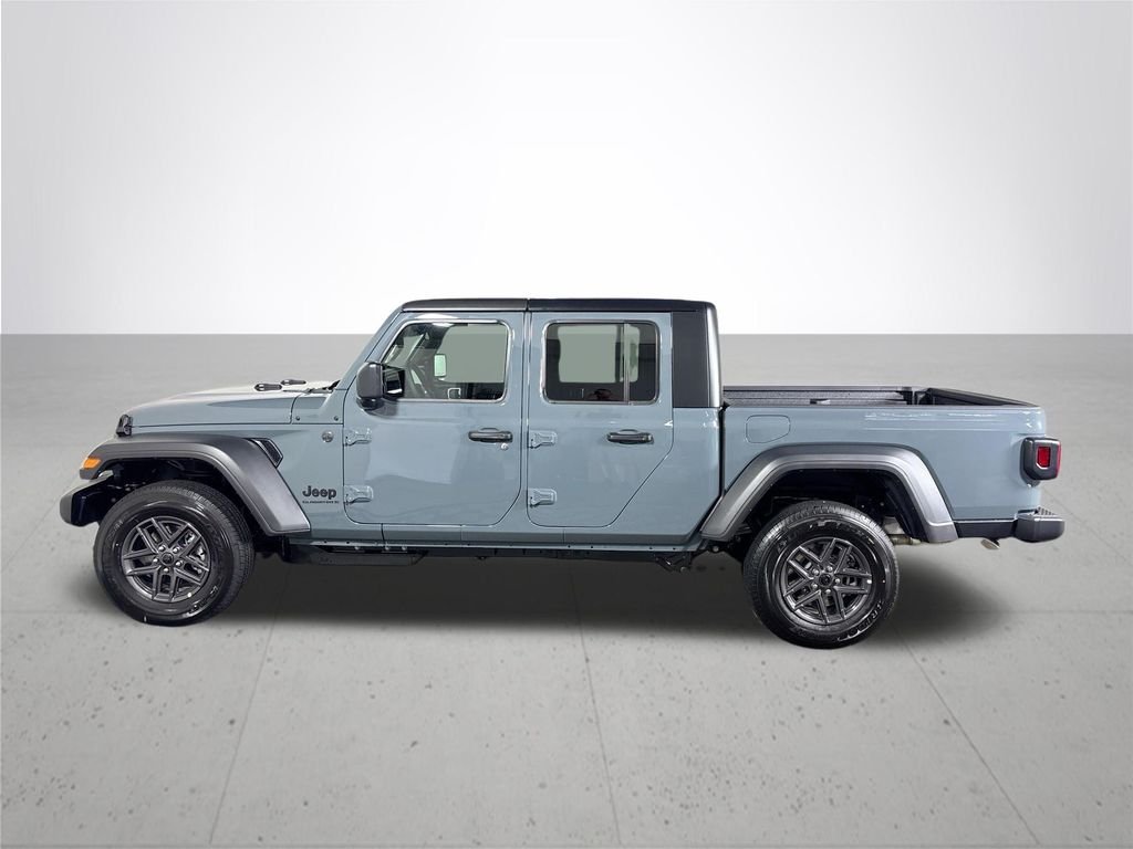 New 2026 Anvil Clear-Coat Exterior Paint Jeep Sport S image 9