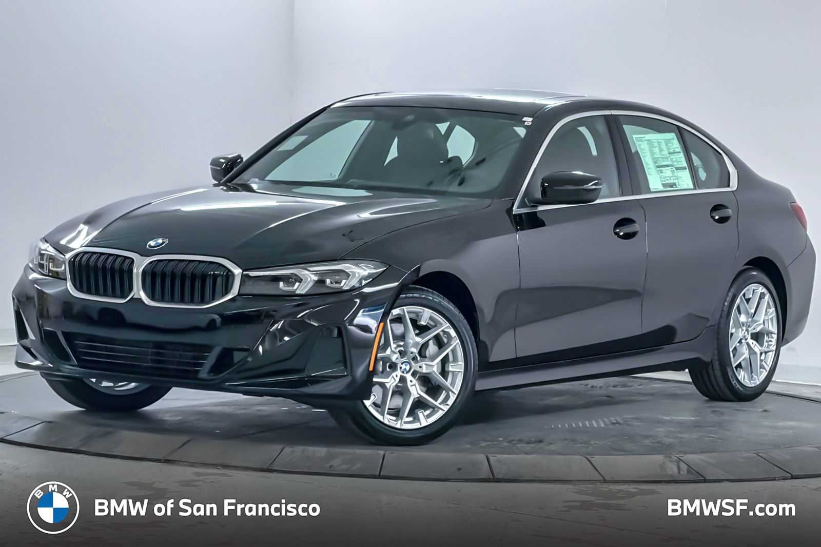 2026 BMW 3 Series 330i xDrive