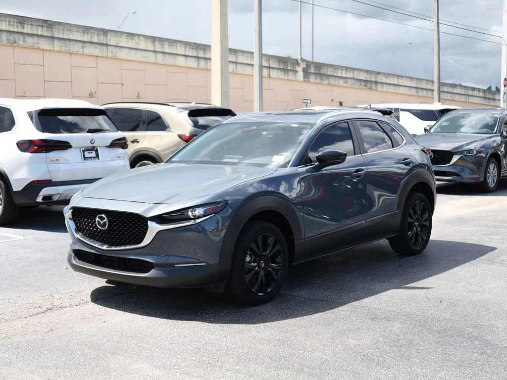 2023 Mazda CX-30