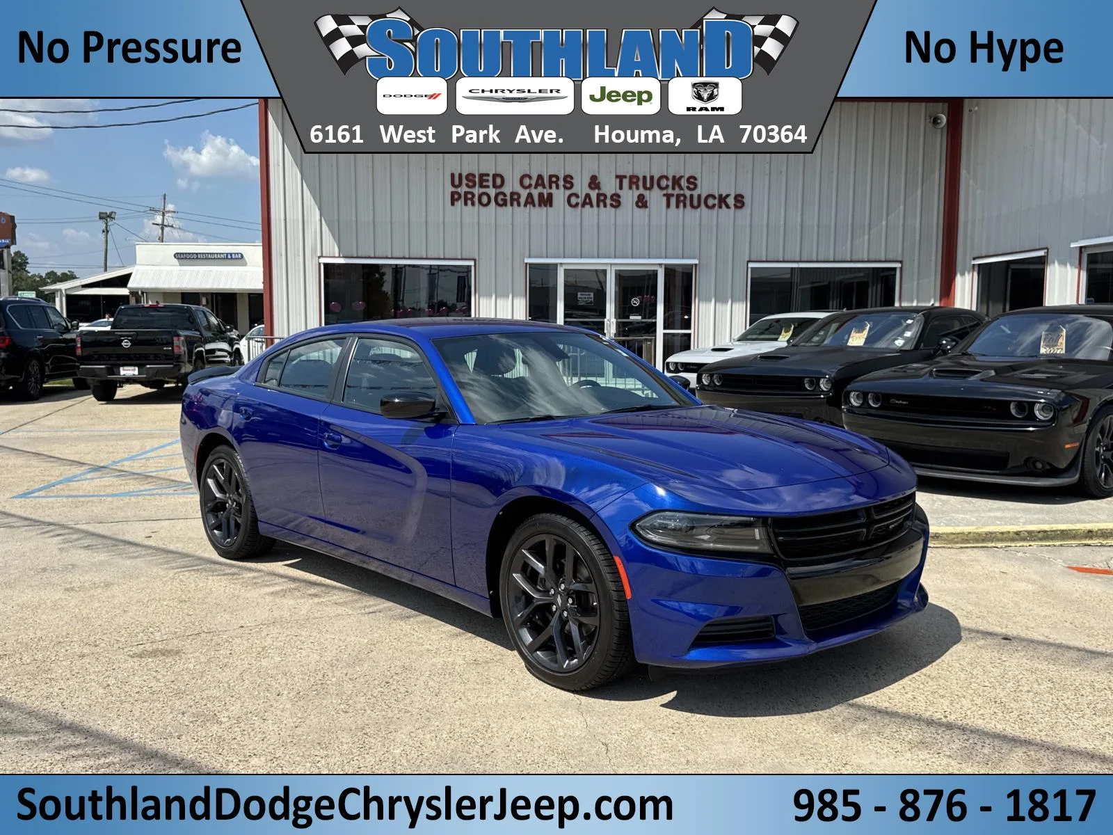 2022 Dodge Charger SXT