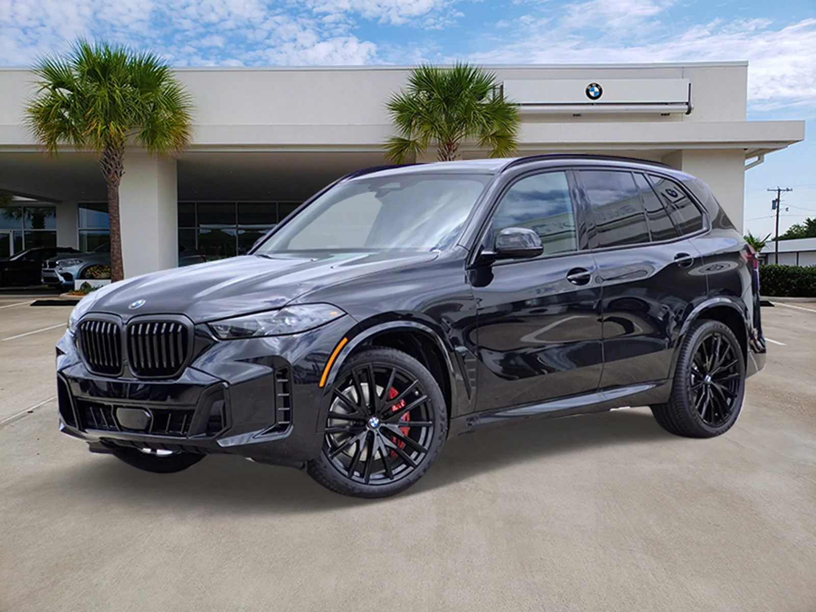 2026 BMW X5