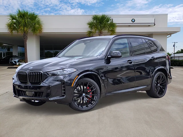 2026 BMW X5