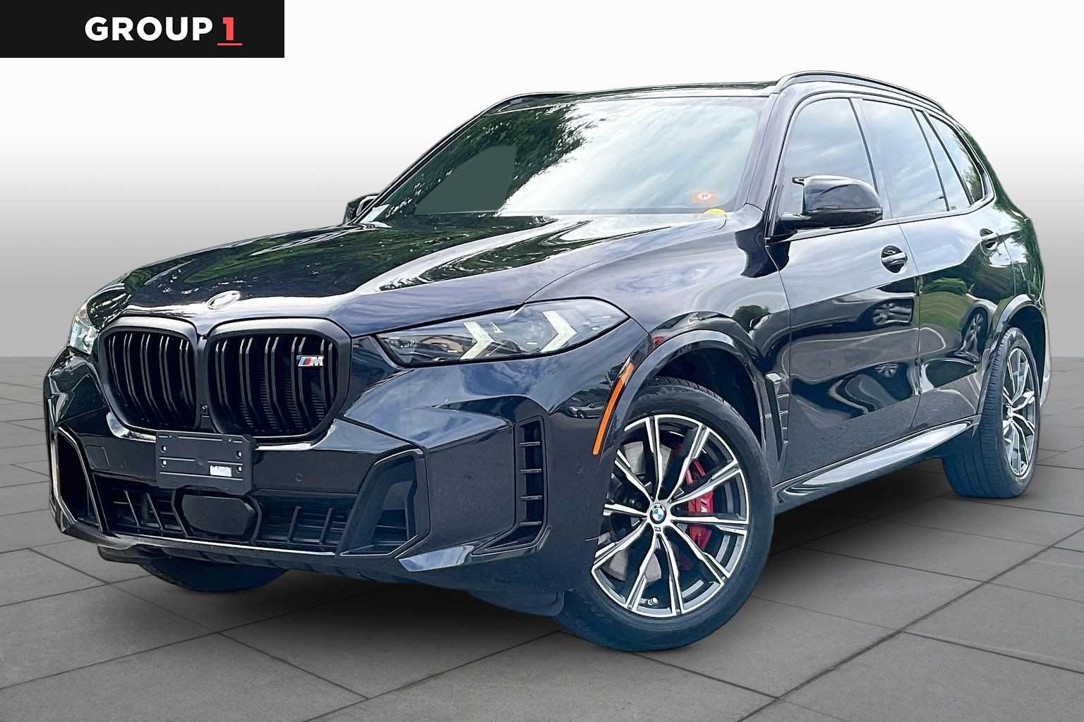 2025 BMW X5 M60i