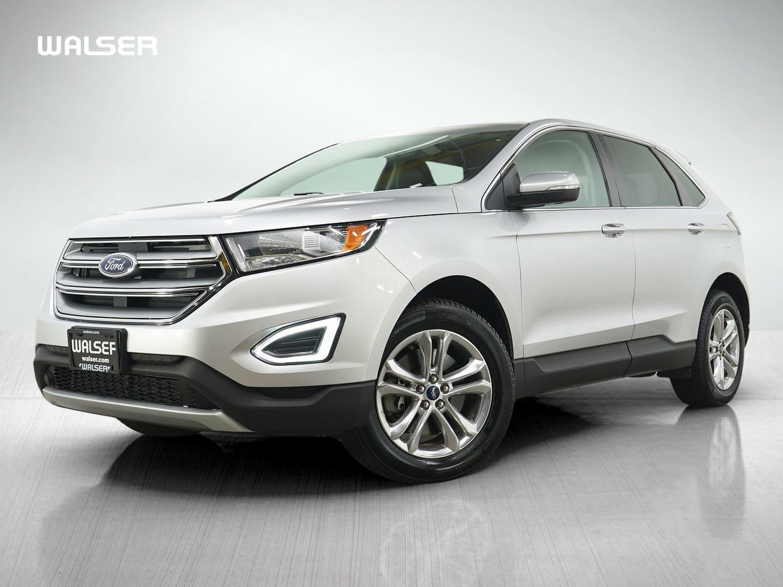 2017 Ford Edge Titanium AWD's photo