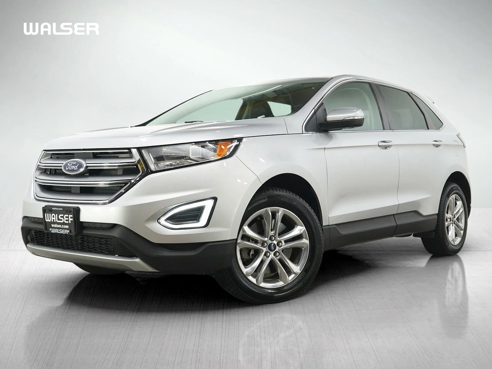 2017 Ford Edge Titanium AWD's photo
