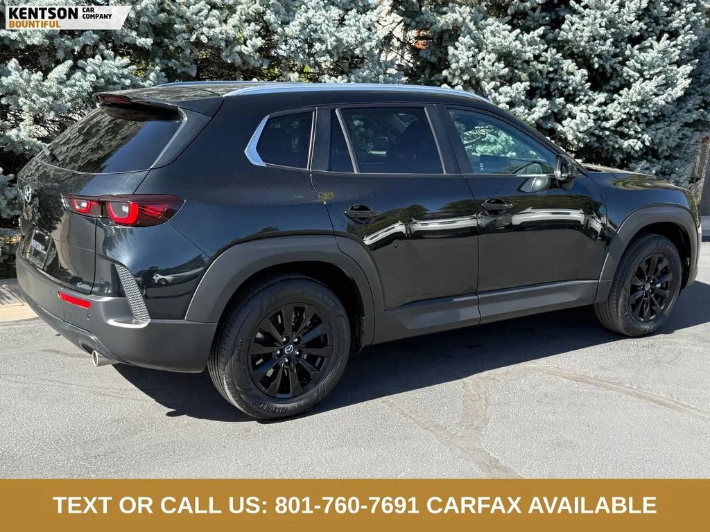 Used 2026 Black Mazda 2.5 S Preferred image 9