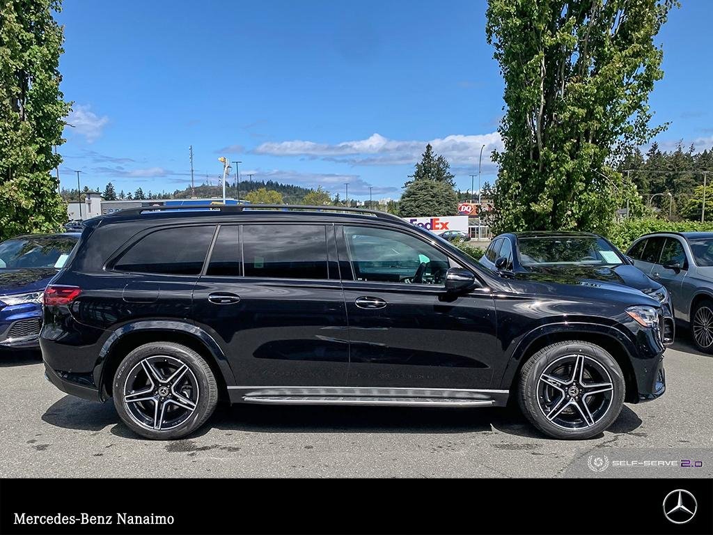 2025 Mercedes-Benz GLS450