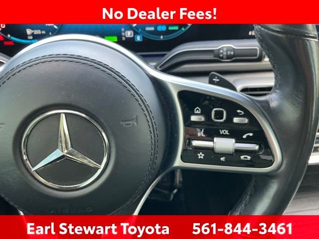 Used 2023 Black Mercedes-Benz GLS 580 image 58