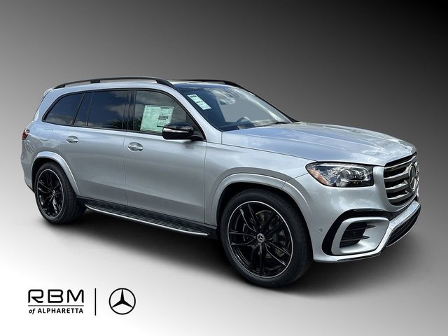 2026 Mercedes-Benz GLS GLS 580