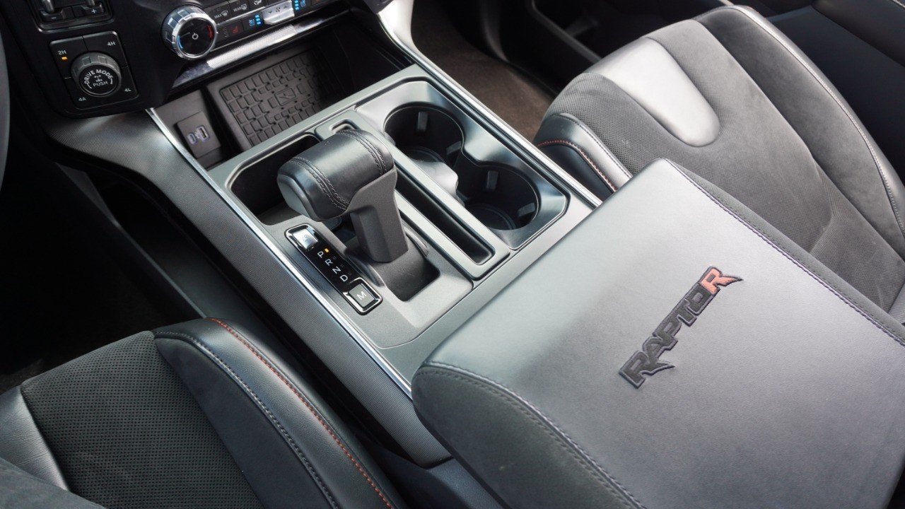 Used 2023 White Ford Raptor image 20