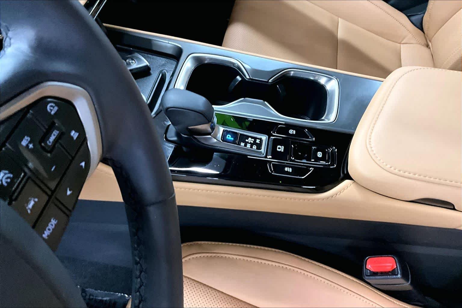 Certified Used 2025 Redline Lexus Premium image 17