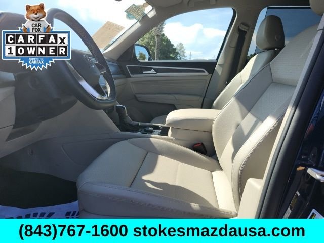 Used 2023 Blue Volkswagen 3.6L V6 SE w/Technology image 14