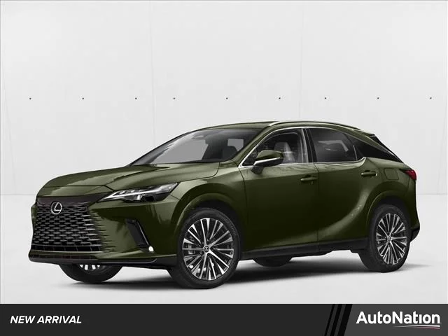 2023 Lexus RX