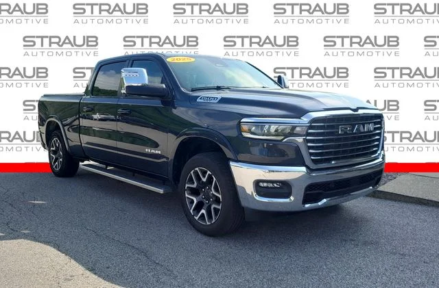 2025 Ram 1500 Laramie
