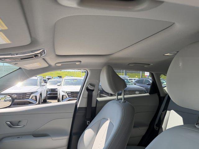 New 2026 Denim Blue Pearl Hyundai Limited AWD image 42