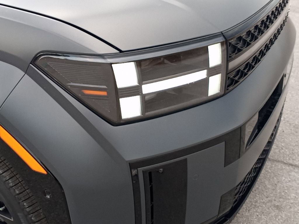New 2026 Ecotronic Gray Matte Hyundai Calligraphy image 31