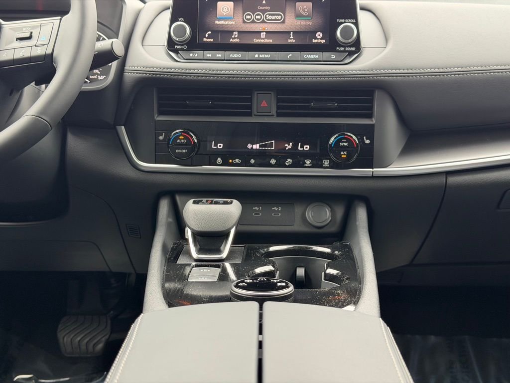 New 2026 Boulder Gray Pearl Nissan SV image 24