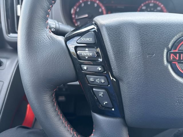 Used 2025 Black Nissan PRO-4X image 30